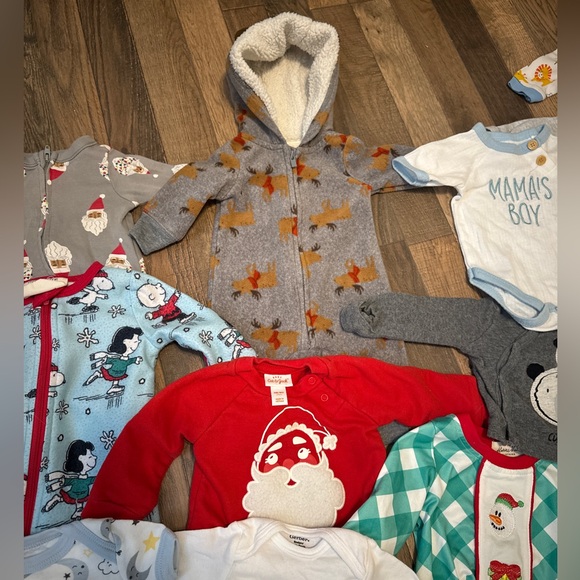 Baby Boy Clothing Bundle - Picture 7 of 16